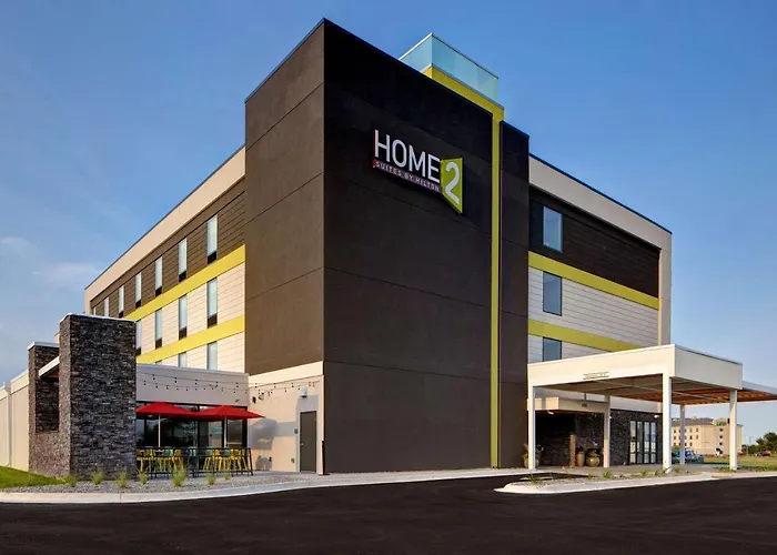 Home2 By Hilton Rockford Loves Park