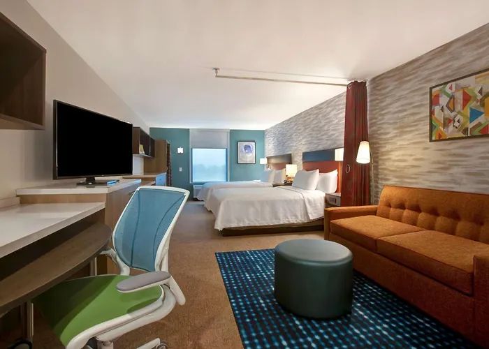 Hotel Home2 By Hilton Rockford