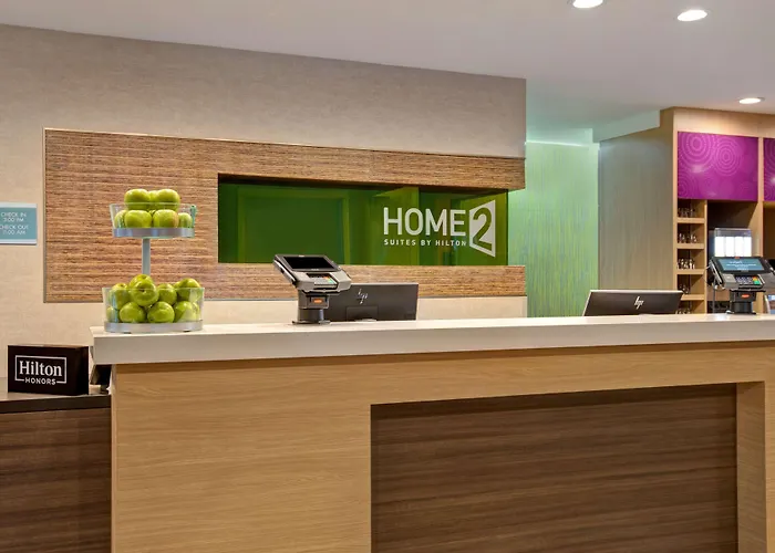 Home2 By Hilton Rockford Hotel