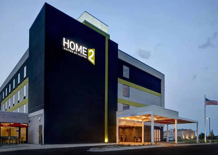 Hotel Home2 By Hilton Rockford Loves Park