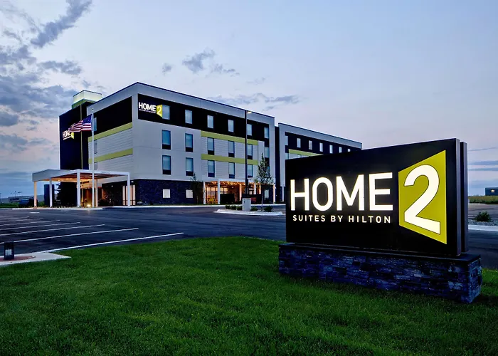 Home2 By Hilton Rockford Hotel Loves Park