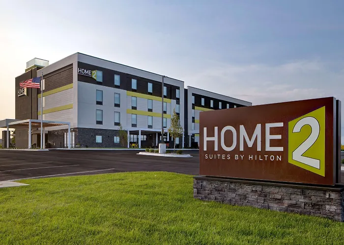 Home2 By Hilton Rockford Loves Park