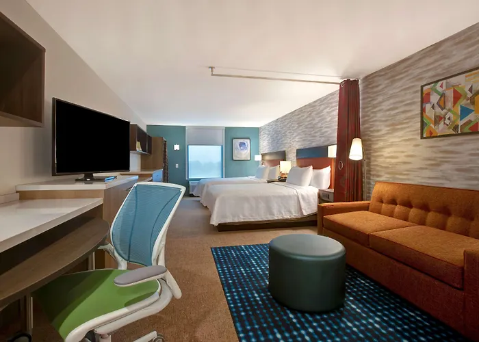 Hotel Home2 By Hilton Rockford