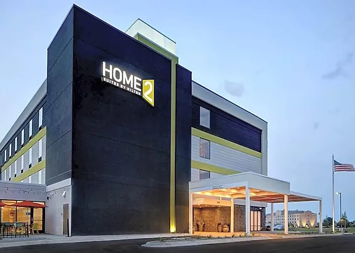 Home2 By Hilton Rockford Loves Park