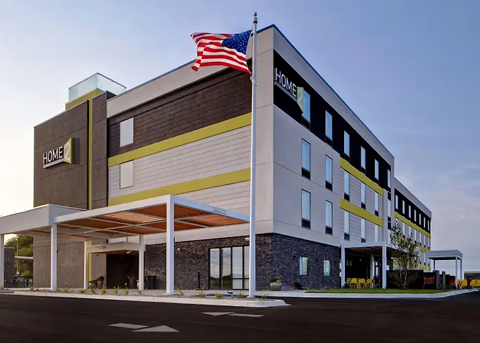 Home2 By Hilton Rockford 3* Loves Park